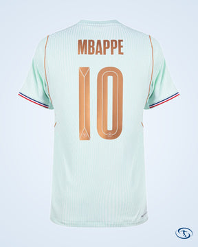 France Away Player Shirt 2026-2027 (Official Printing) - Men's