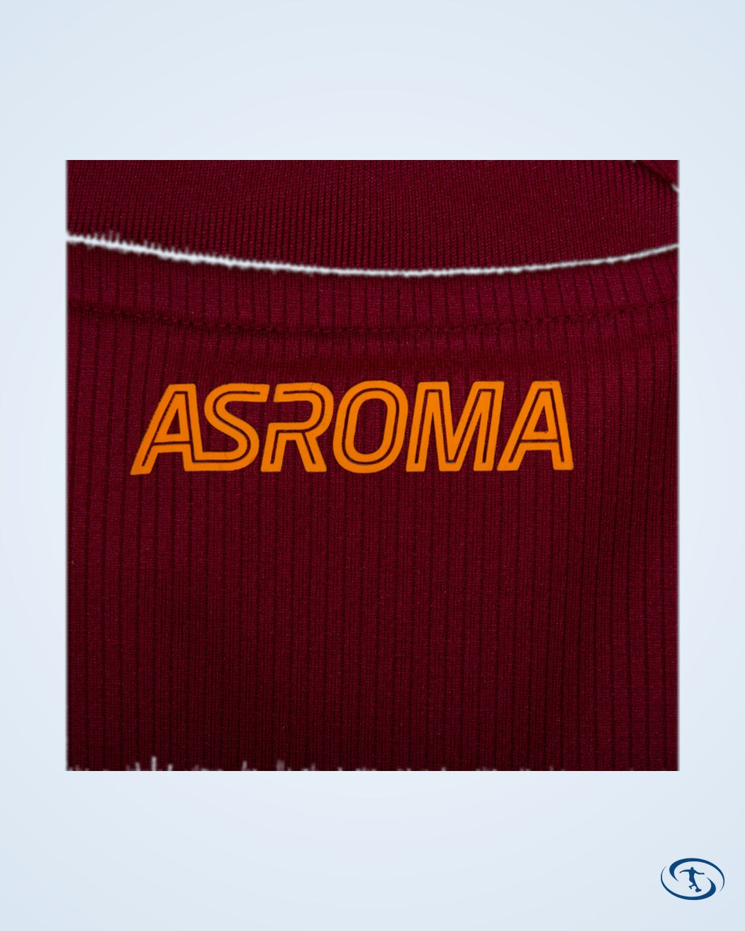 AS Roma Home Totti 10 Shirt 2025-2026 (Gallery Style) - Men's