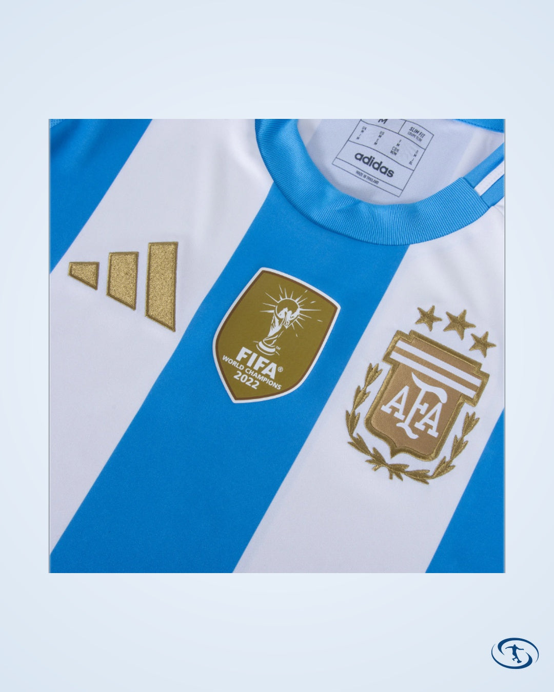 Argentina Home KIDS Shirt 2024-2025 - Kids | Sant Sport