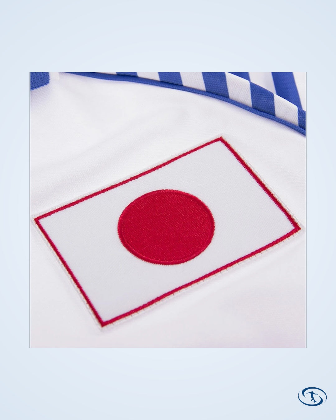 Japan Away Retro Shirt 1987-1988 - Men's