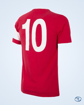 SL Benfica Retro Captain T-Shirt - Men's | Sant Sport