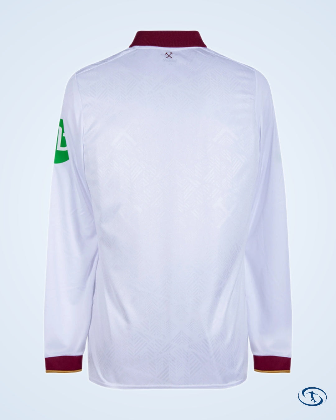 West Ham 3rd L/S Shirt 2024-2025 - Men's
