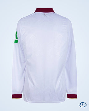 West Ham 3rd L/S Shirt 2024-2025 - Men's