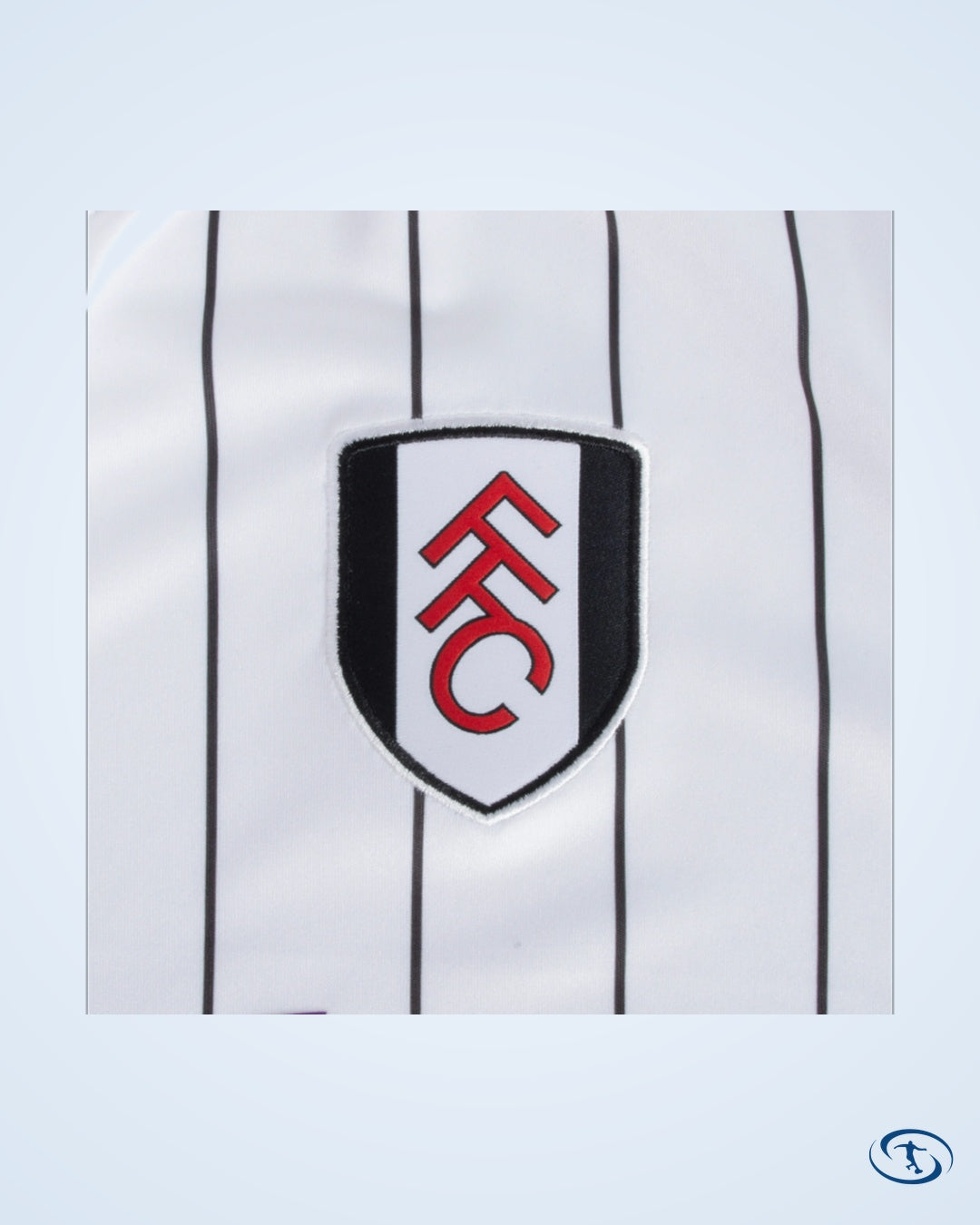 Fulham Home Shirt 2021-2022 - Men's