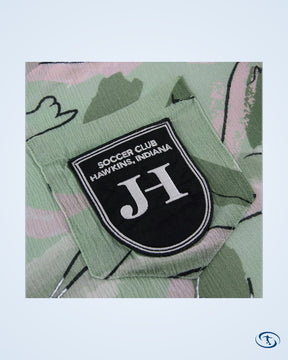 Hopper Camp Collar Shirt - Men's | Sant Sport