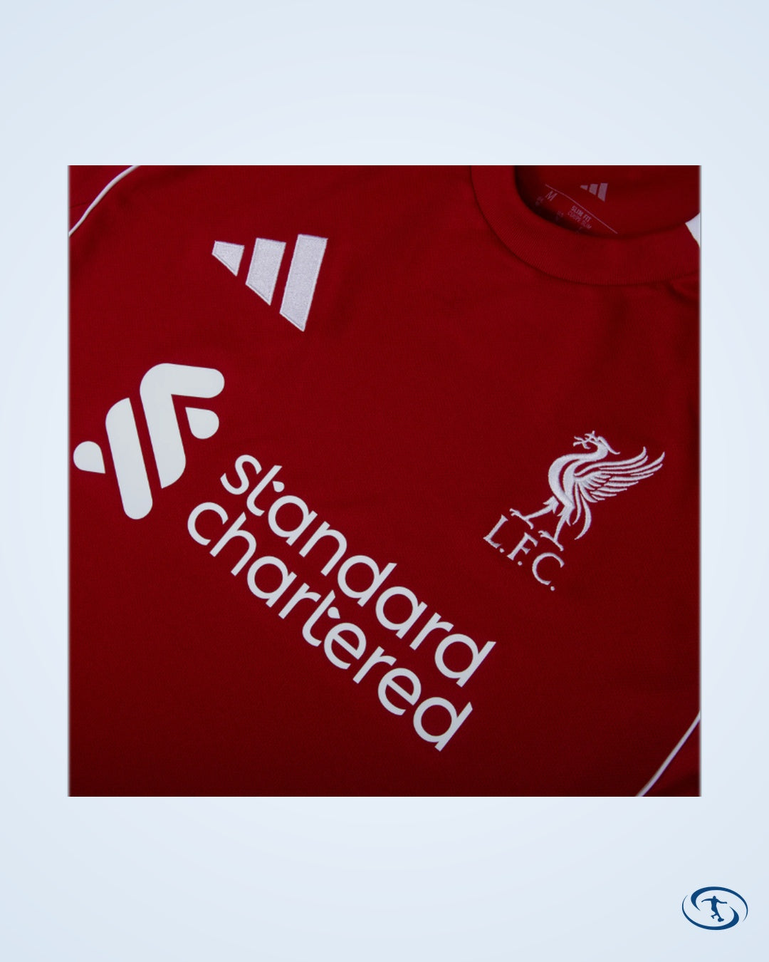 Liverpool Home KIDS Shirt 2025-2026 - Kids