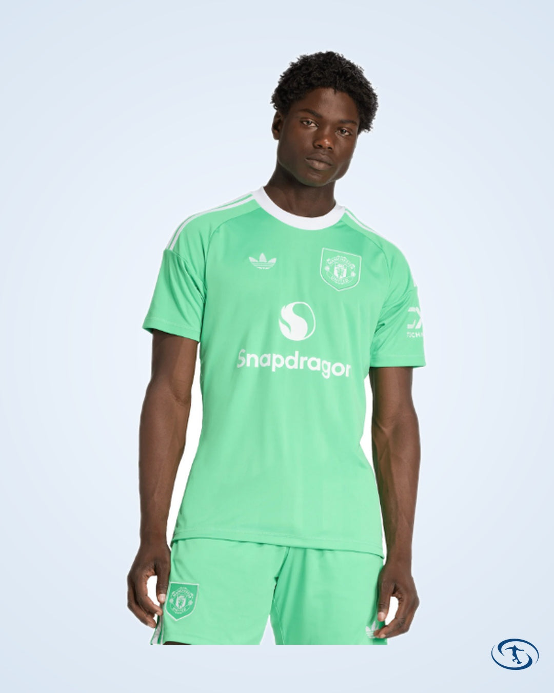 Man Utd 3rd GK Shirt 2025-2026 - Men's | Sant Sport