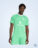 Man Utd 3rd GK Shirt 2025-2026 - Men's | Sant Sport