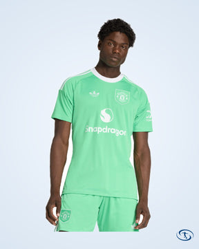 Man Utd 3rd GK Shirt 2025-2026 - Men's | Sant Sport