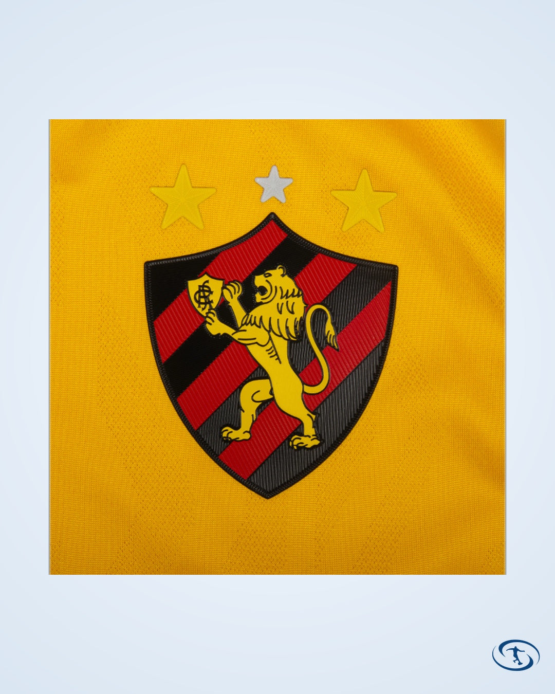 Sport Recife Away Shirt 2025-2026 Fan version