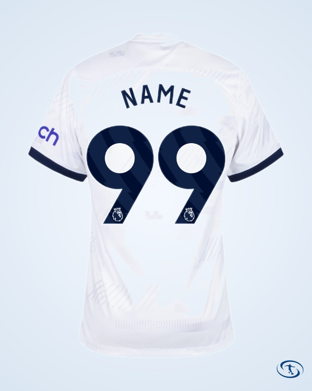 Tottenham Home KIDS Shirt 2023-2024 - Kids