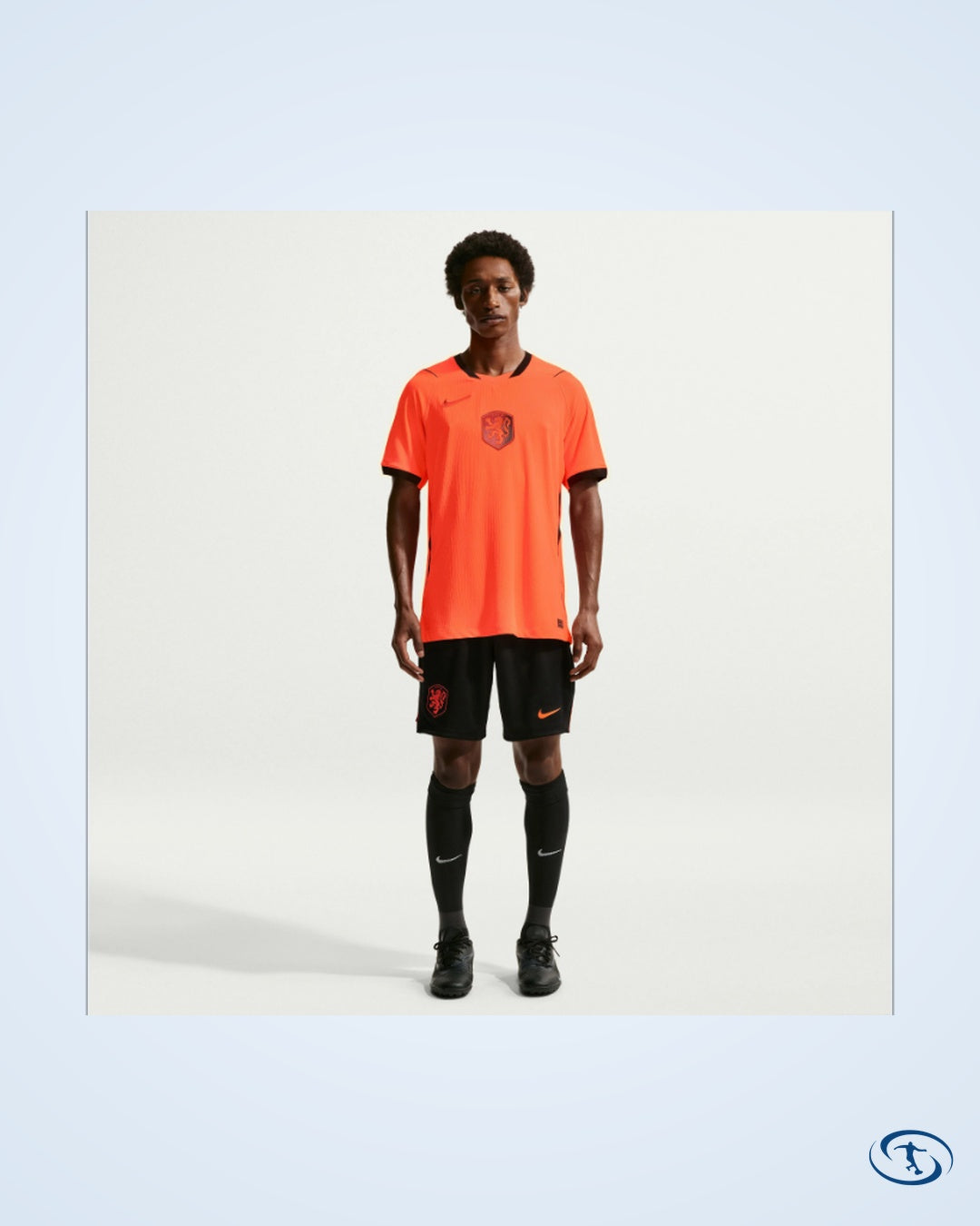 Holland Home Shirt 2026-2027 - Men's | Sant Sport