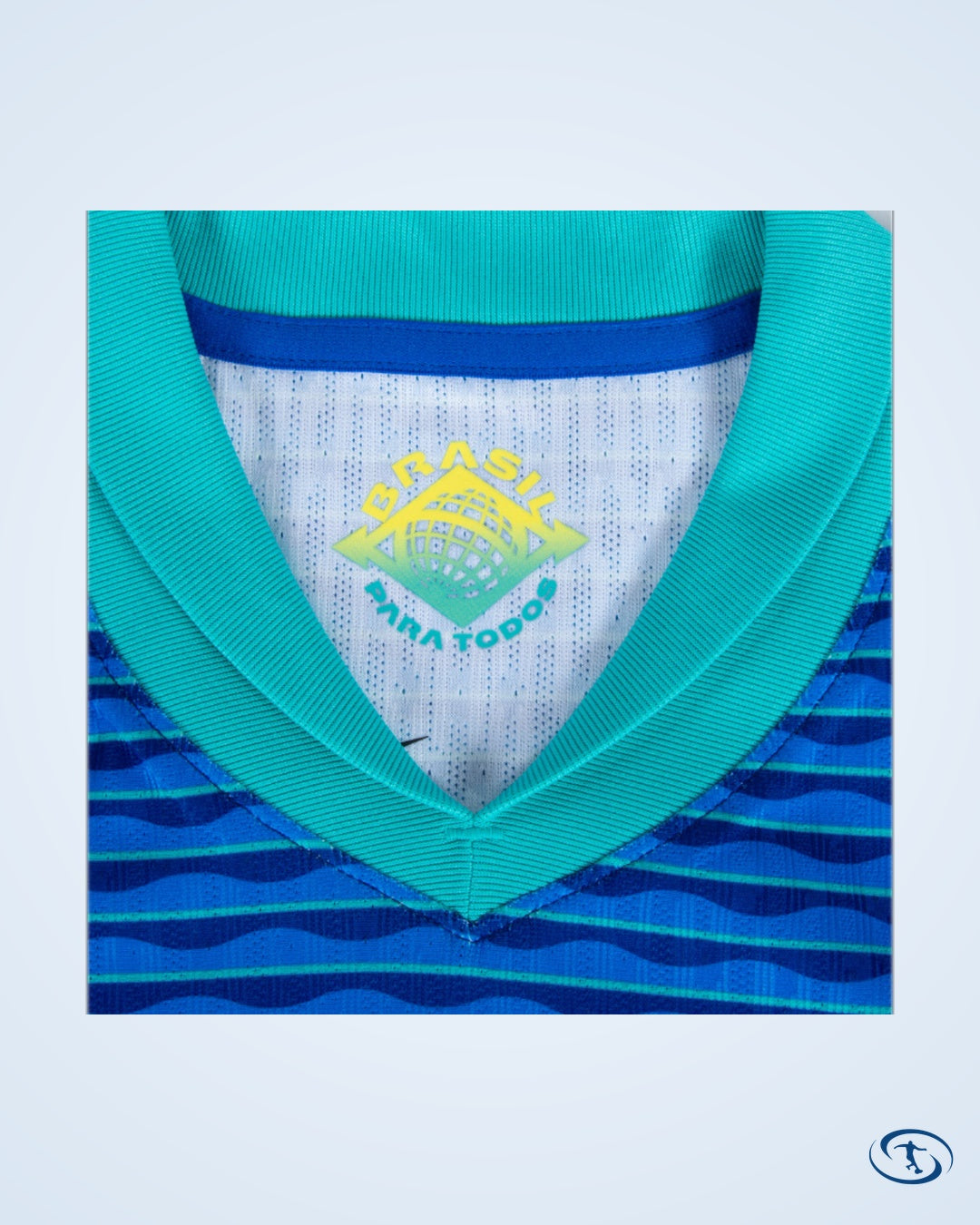 Brazil Away Shirt 2024-2025 - Men's | Sant Sport