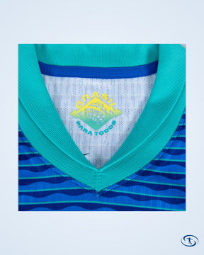 Brazil Away Shirt 2024-2025 - Men's | Sant Sport