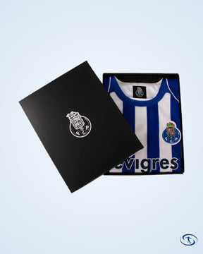 FC Porto Intercontinental Retro Jersey 2004 - Men's