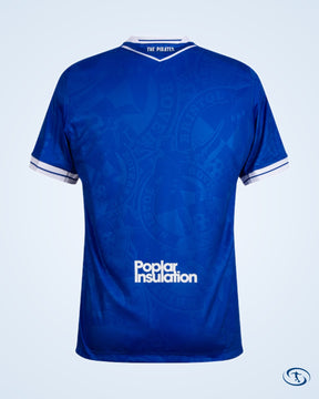 Bristol Rovers Home Shirt 2025-2026 - Men's