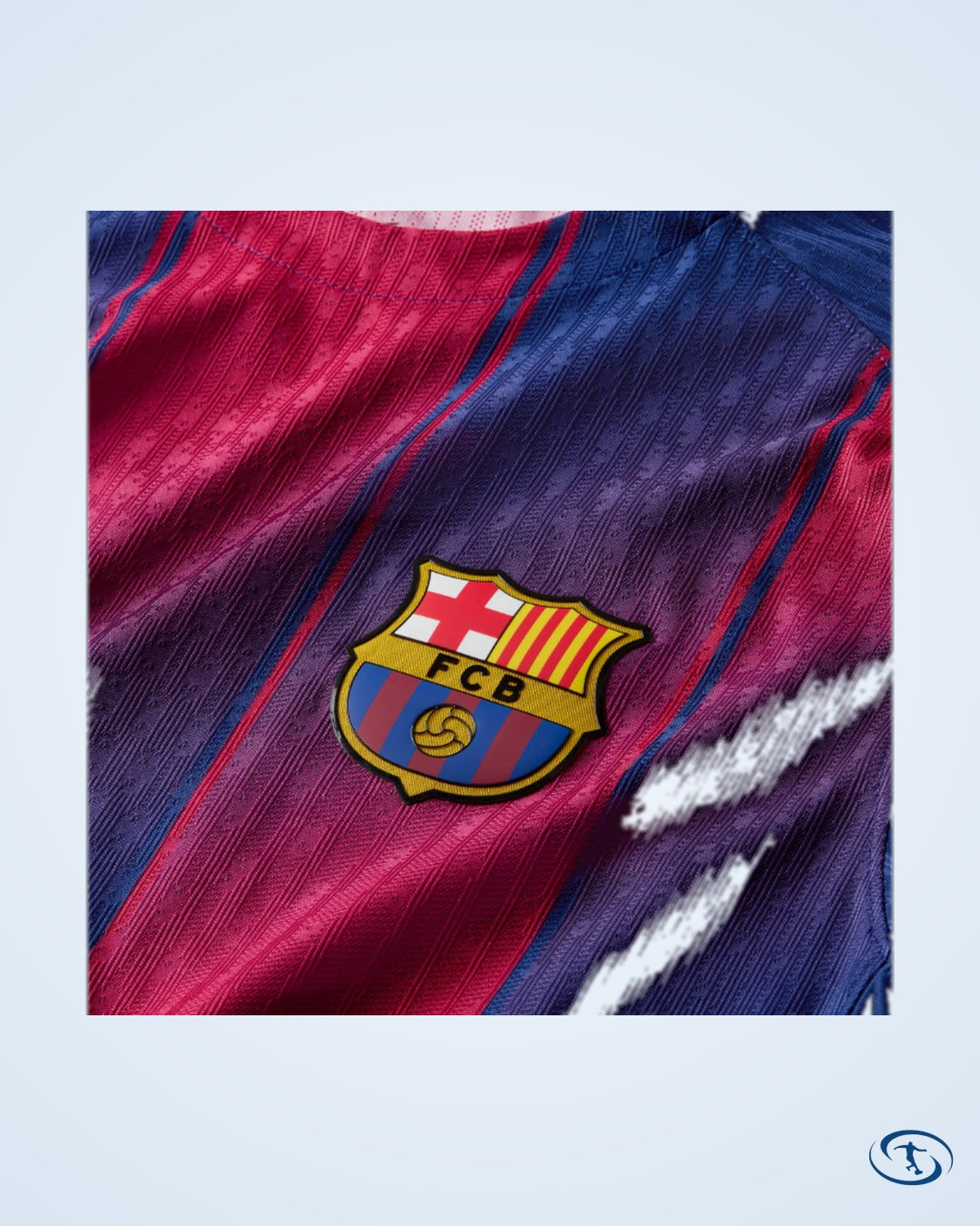 Barcelona (UCL Options) Shirt 2025-2026 - Men's | Sant Sport