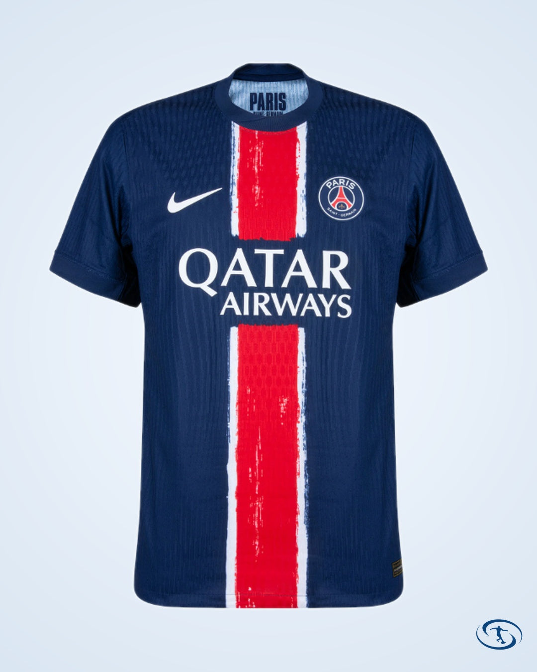 PSG Home Lee Lang In 19 Shirt 2024-2025 (Ligue 1) - Men's | Sant Sport