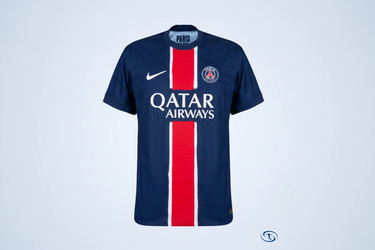 PSG Home Lee Lang In 19 Shirt 2024-2025 (Ligue 1) - Men's | Sant Sport
