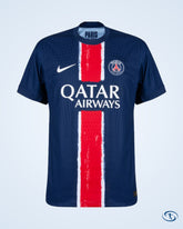 PSG Home Lee Lang In 19 Shirt 2024-2025 (Ligue 1) - Men's | Sant Sport