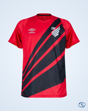 Athletico Paranaense Home Shirt 2024 - Men's