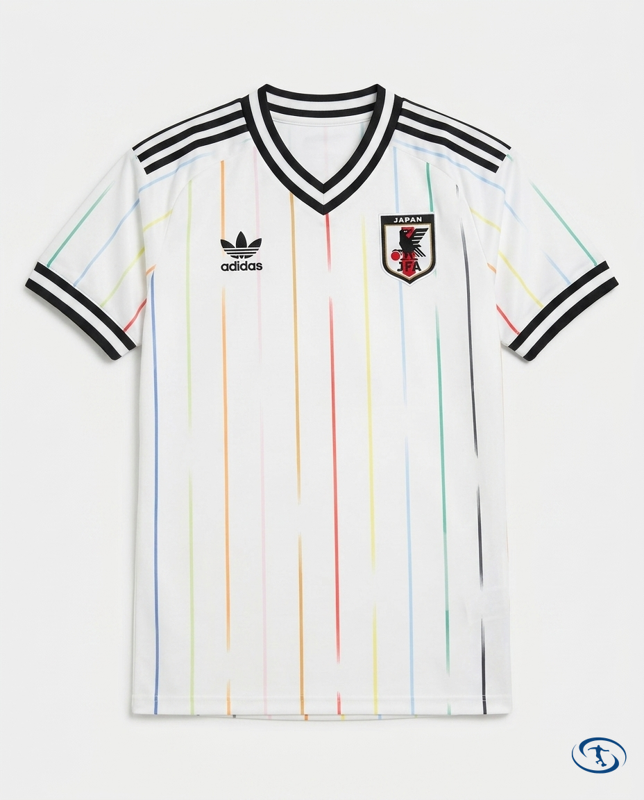 Japan Jersey Away 2026/27 Adidas Women's - Packshot | Sant Sport