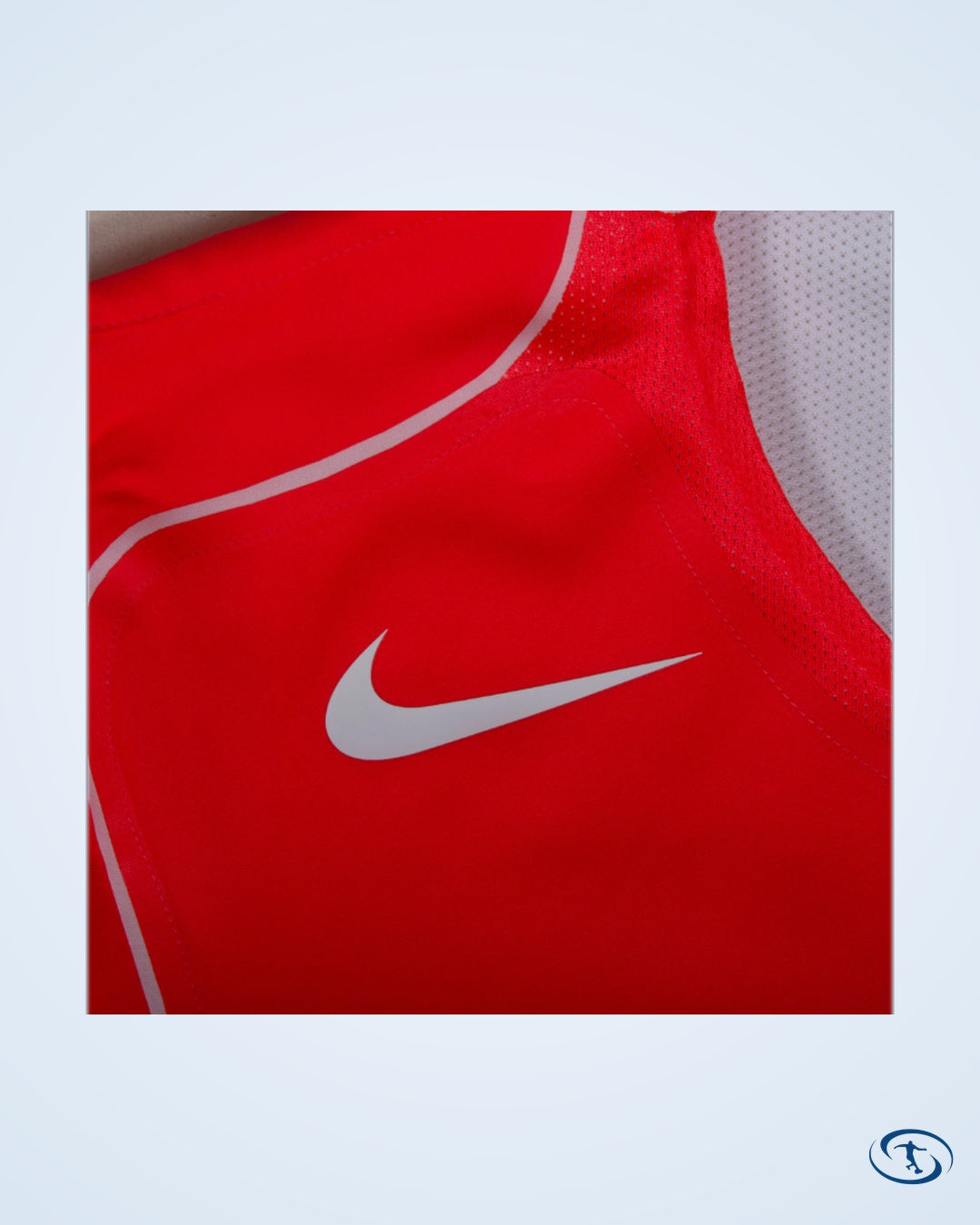 South Korea Home Shirt 2004-2005 (Reissue) - Men's