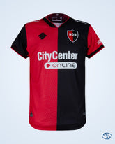Newell's Old Boys Home Messi 10 Shirt 2024 (Official Printing) - Men's | Sant Sport
