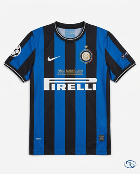 Inter Milan Jersey Retro 2010 Nike Men's - Packshot | Sant Sport