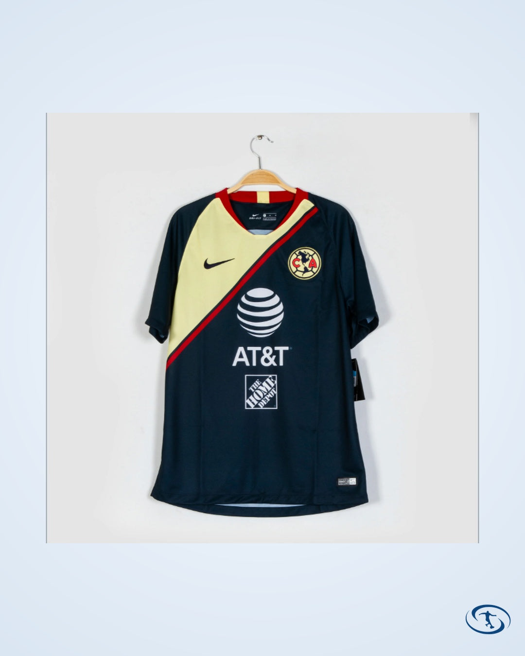 Club America Away Peralta 24 Shirt 2018 2019 (Fan Style Printing) - Men's