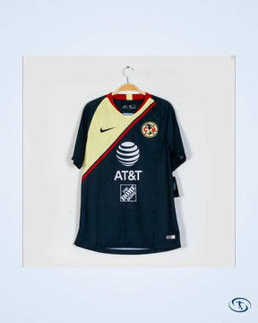 Club America Away Peralta 24 Shirt 2018 2019 (Fan Style Printing) - Men's