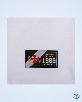 Vasco Da Gama Away Retro Shirt 1988 - Men's | Sant Sport