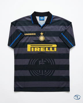 Inter Milan Jersey Away Retro 97/98 Nike Men's - Packshot | Sant Sport
