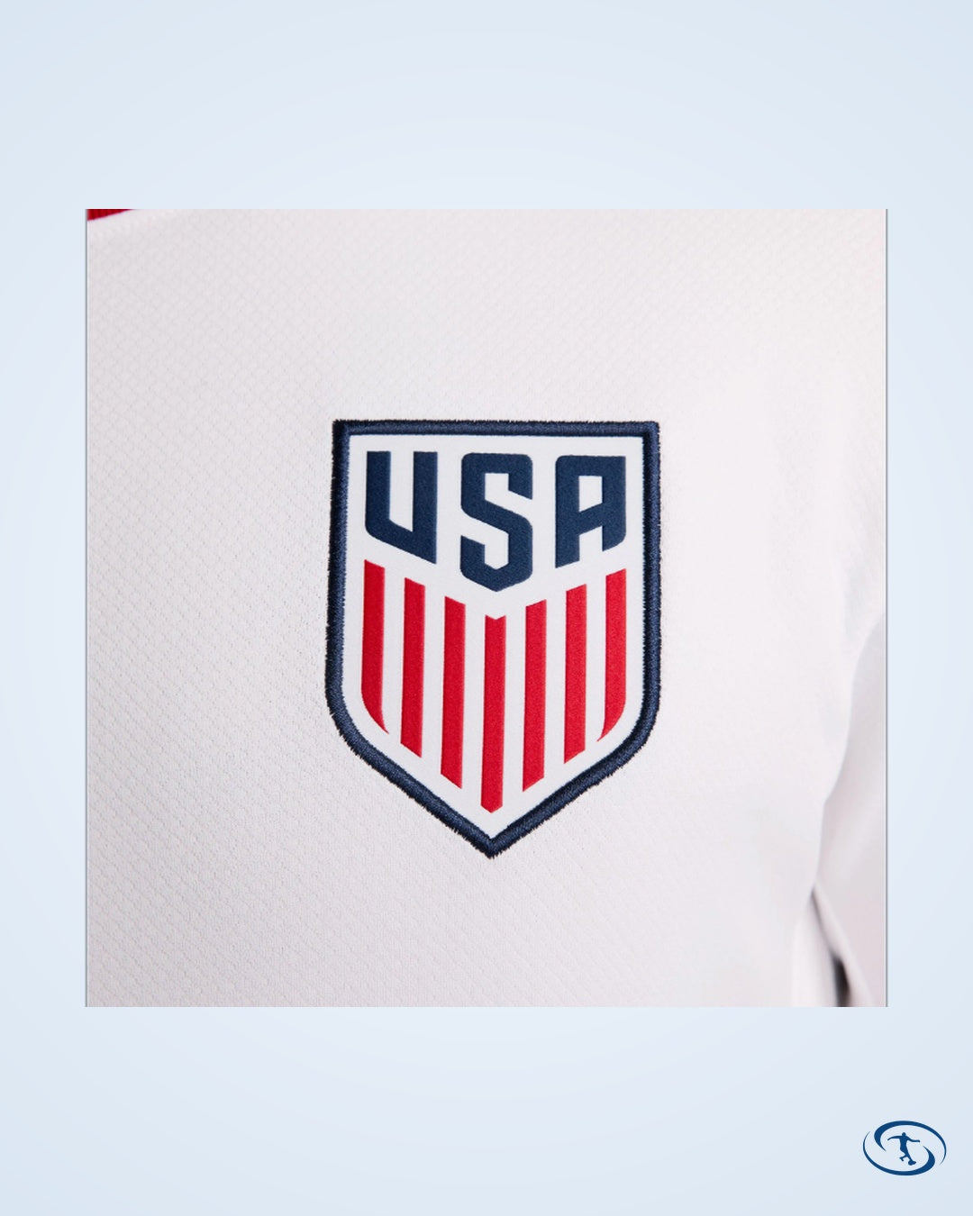 USA Home Shirt 2024-2025 - Men's