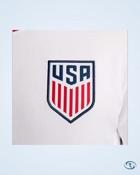 USA Home Shirt 2024-2025 - Men's