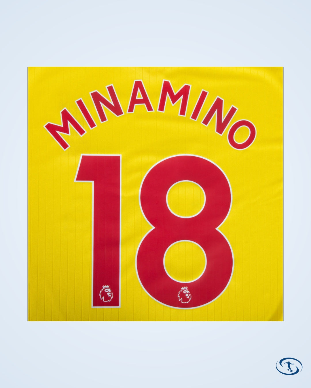 Liverpool 3rd Minamino 18 Shirt - Men's