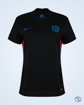 England Women's Away Shirt 2025-2026 - Women's