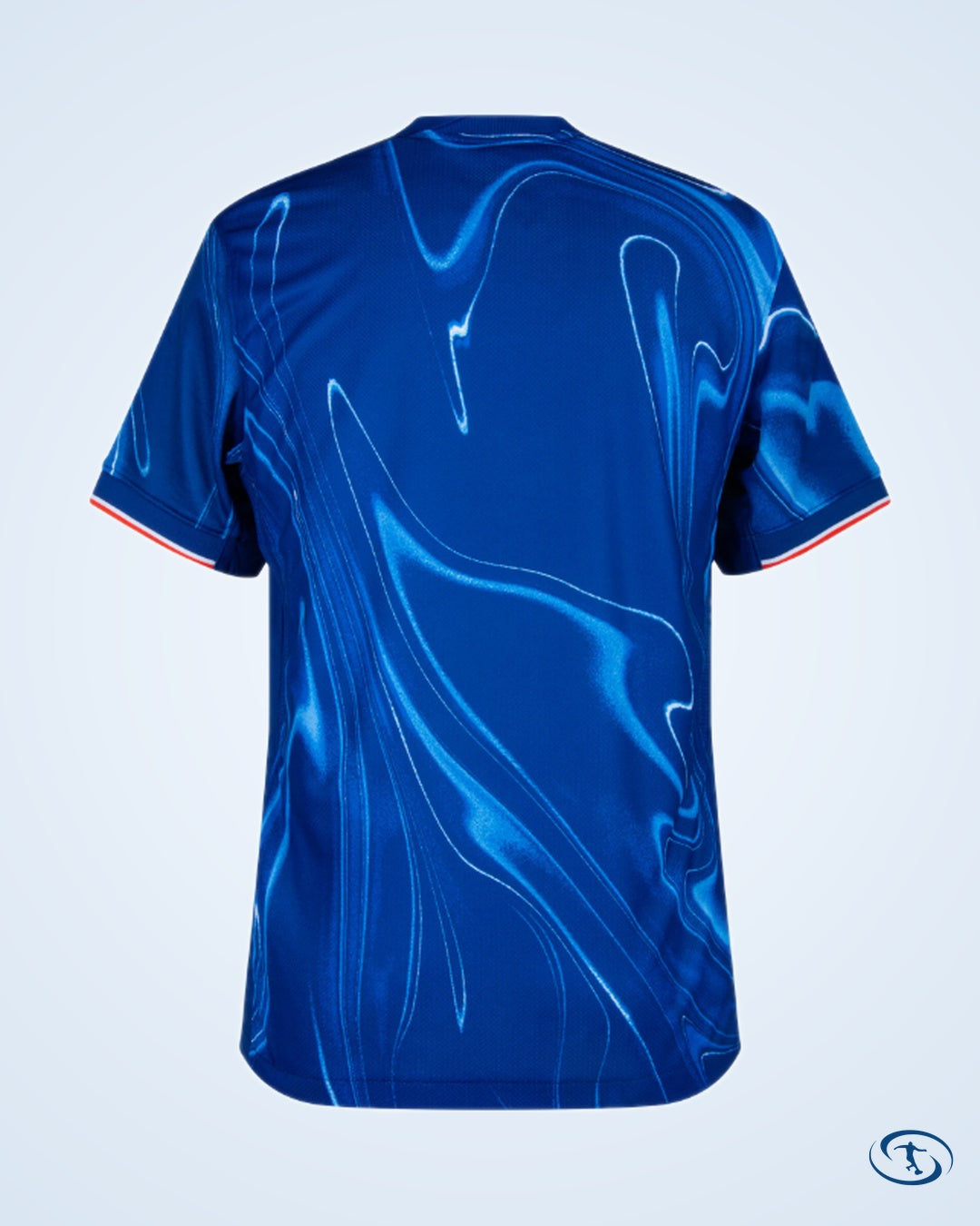 Chelsea Home Shirt 2024-2025 Fan Customizable - Men's