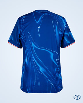 Chelsea Home Shirt 2024-2025 Fan Customizable - Men's