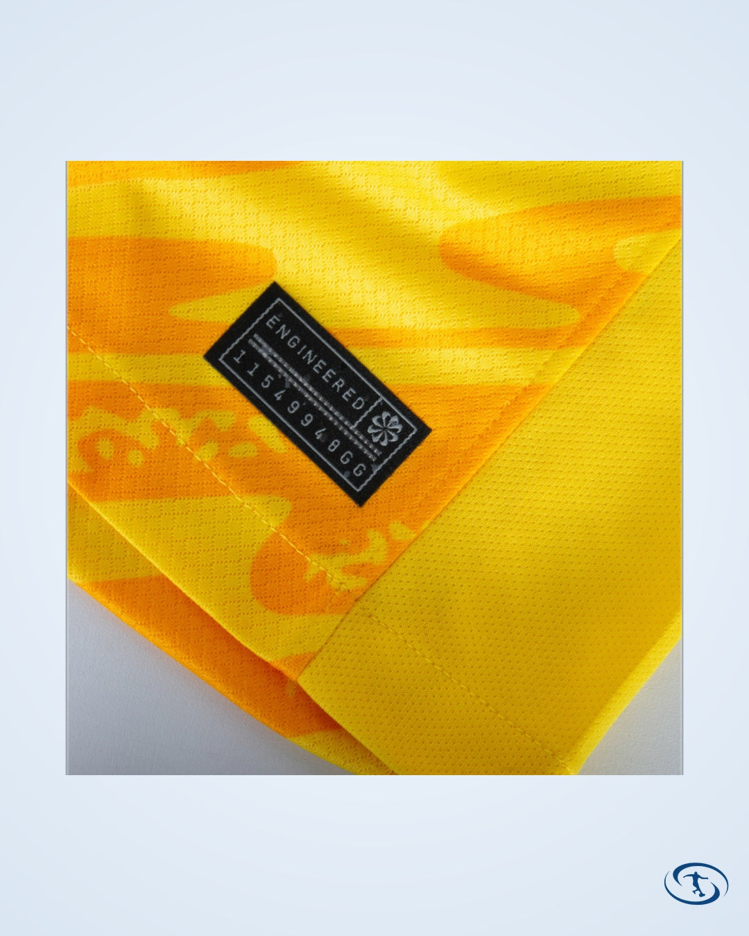 Barcelona Away GK Ter Stegen 1 Shirt 2024-2025 (La Liga) - Men's