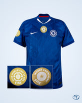 Chelsea Home Enzo 8 Shirt 2025-2026 (Premier League) - Men's | Sant Sport