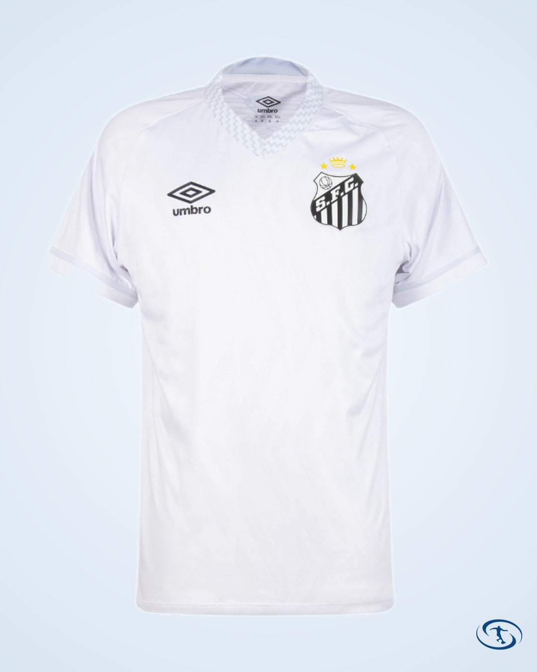 Club Santos Home Shirt 2025 - Men's
