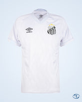 Club Santos Home Shirt 2025 - Men's