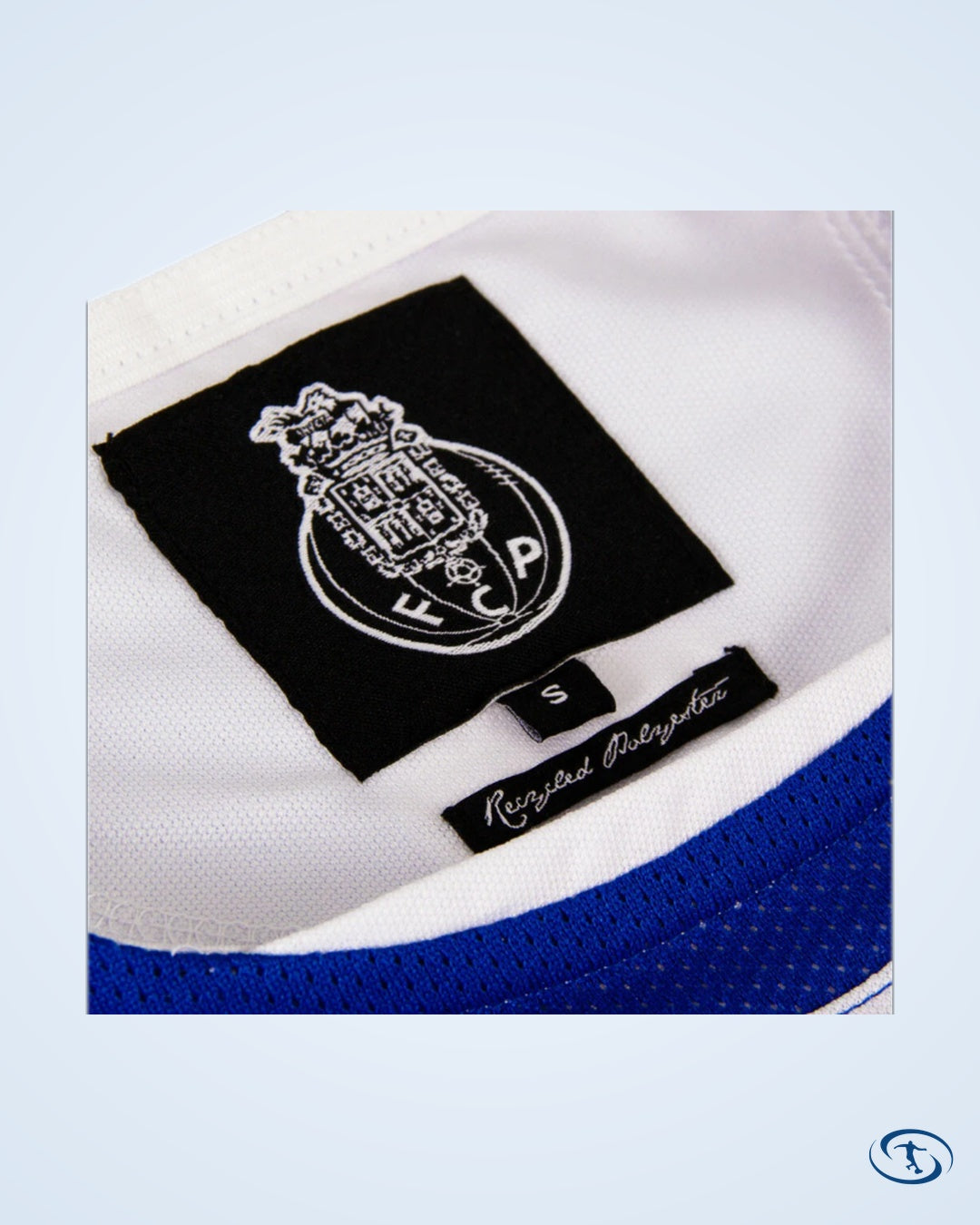 FC Porto Intercontinental Retro Jersey 2004 - Men's