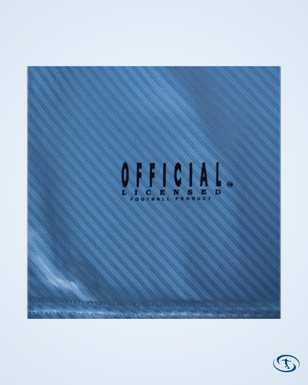 Score Draw Man City Home Retro Shirt 1993-1994 - Men's