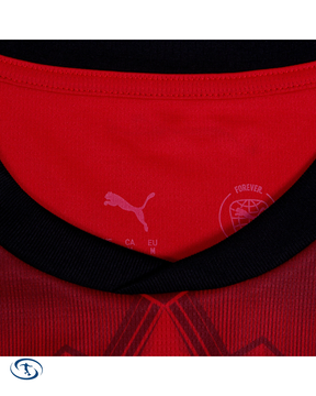 Egypt Home Shirt 2026-2027 - Men's