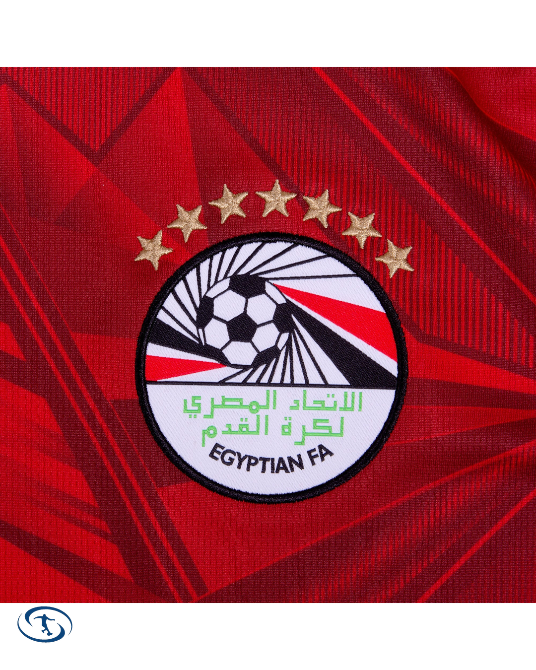 Egypt Home Shirt 2026-2027 - Men's