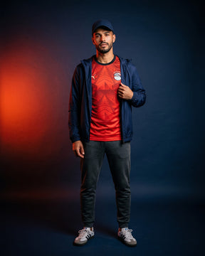 Egypt Home Shirt 2026-2027 - Men's