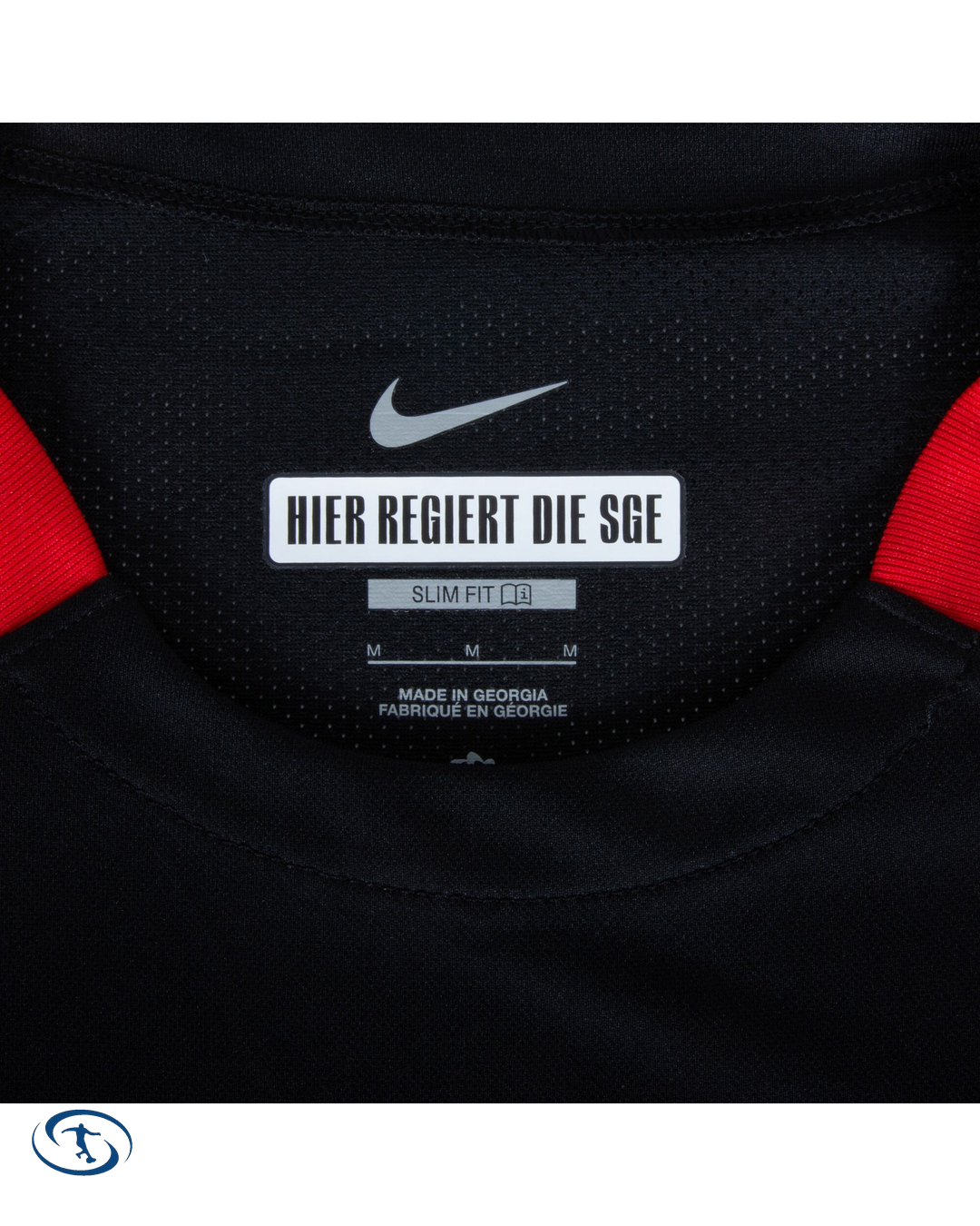 Eintracht Frankfurt Away Shirt 2024-2025 - Men's