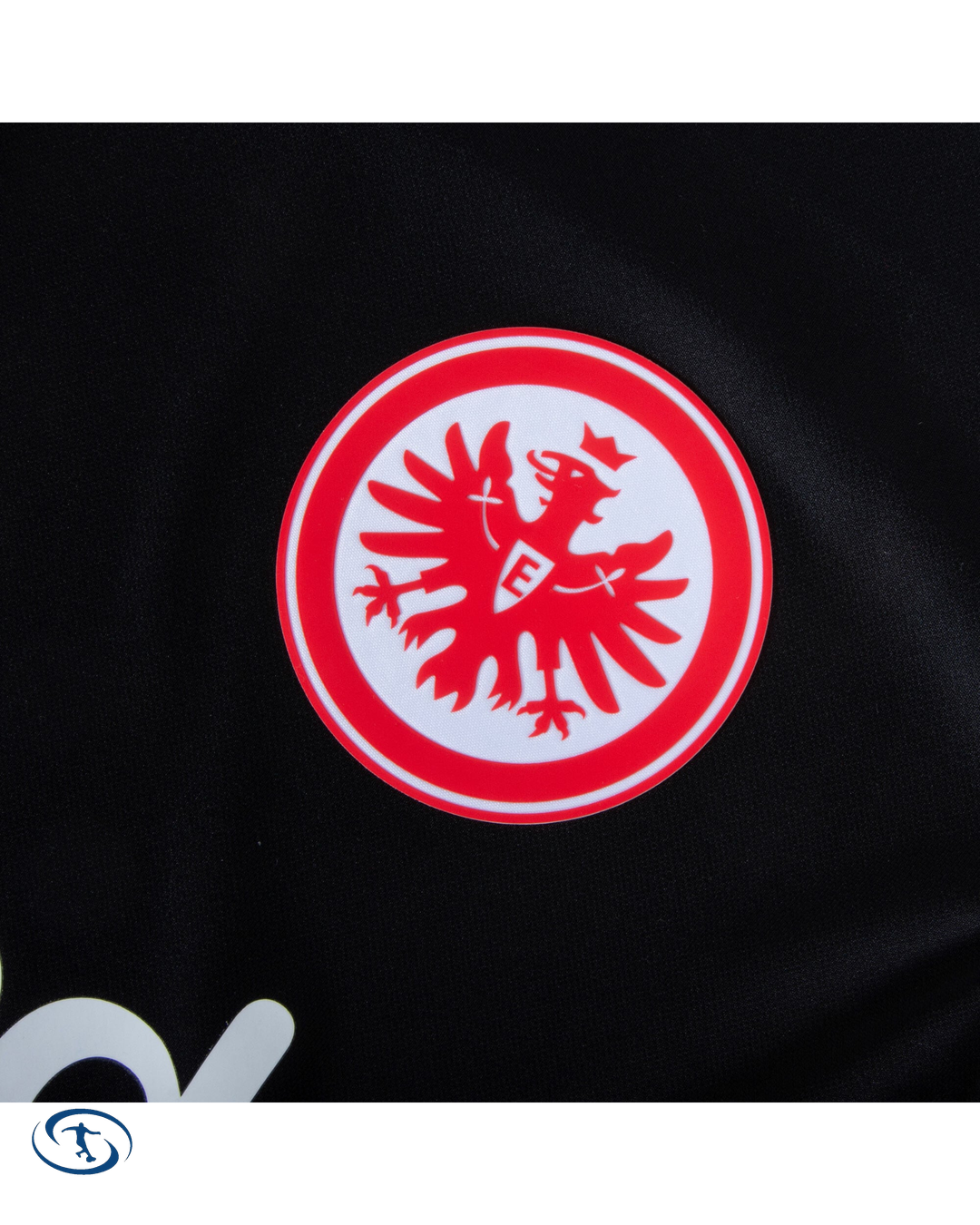 Eintracht Frankfurt Away Shirt 2024-2025 - Men's